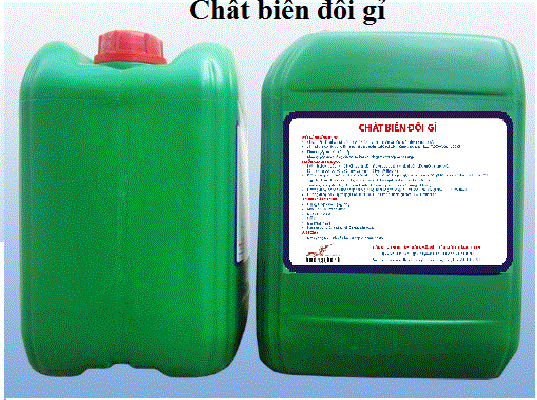 Chất biến đổi gỉ R-04