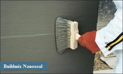 Chống thấm ximang-polyme Nanoseal